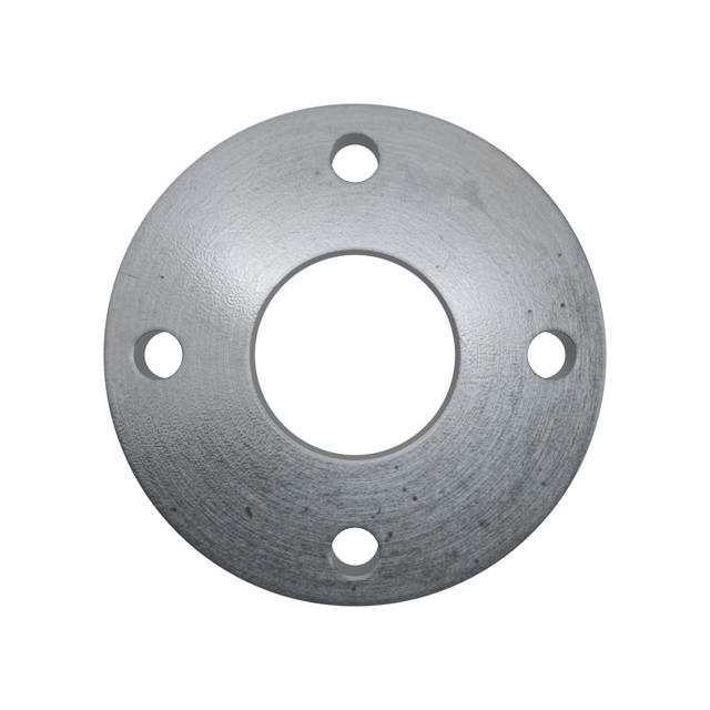 Flanges, HDG, Sort, EN 1092-1, Planflange, T:01, PN10-16, A, DN65, 76,1, P250GH, 1.0460, 
