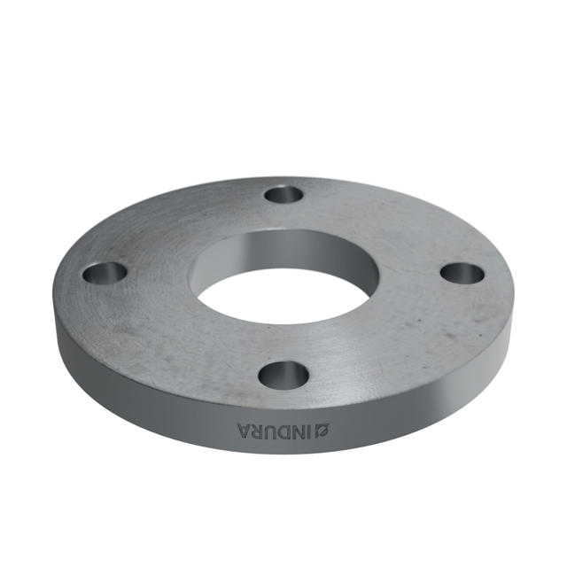 Flanges, HDG, Sort, EN 1092-1, Planflange, T:01, PN10-16, A, DN65, 76,1, P250GH, 1.0460, 