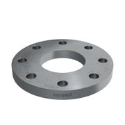 Flanges, HDG, Sort, EN 1092-1, Planflange, T:01, PN10-16, A, DN80, 88,9, P250GH, 1.0460, 