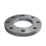 Flanges, HDG, Sort, EN 1092-1, Planflange, T:01, PN10-16, A, DN100, 114,3, P250GH, 1.0460, 