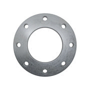 Flanges, HDG, Sort, EN 1092-1, Planflange, T:01, PN10-16, A, DN125, 139,7, P250GH, 1.0460, 