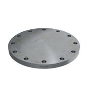 Flanges, HDG, Carbon, EN 1092-1, Blind flange, T:05, PN10, A, DN250, P250GH, 1.0460, 