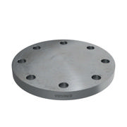 Flanges, HDG, Sort, EN 1092-1, Blindflange, T:05, PN10-16, A, DN100, P250GH, 1.0460, 