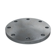 Flanges, HDG, Sort, EN 1092-1, Blindflange, T:05, PN10-16, A, DN150, P250GH, 1.0460, 