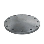Flanges, HDG, Carbon, EN 1092-1, Blind flange, T:05, PN16, A, DN300, P250GH, 1.0460, 