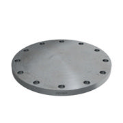 Flanges, HDG, Carbon, EN 1092-1, Blind flange, T:05, PN16, A, DN300, P250GH, 1.0460, 
