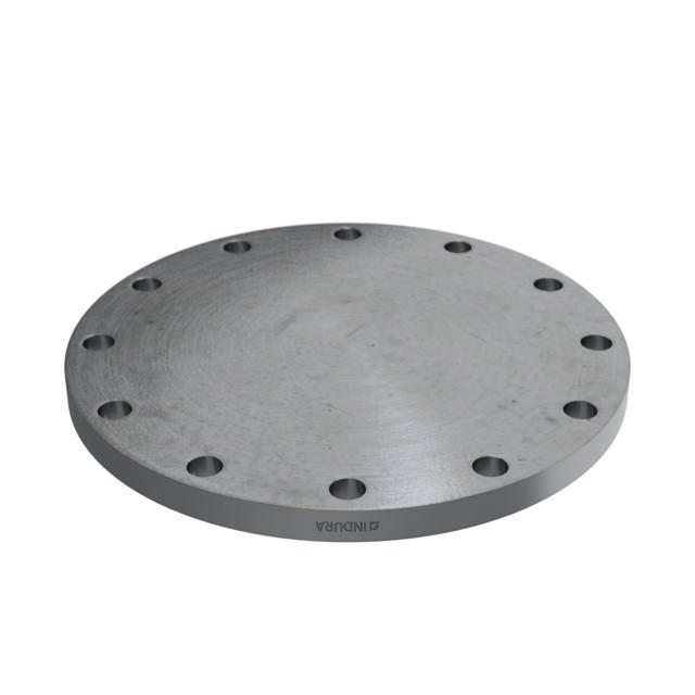 Flanges, HDG, Carbon, EN 1092-1, Blind flange, T:05, PN16, A, DN300, P250GH, 1.0460, 