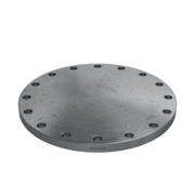 Flanges, HDG, Carbon, EN 1092-1, Blind flange, T:05, PN16, A, DN400, P250GH, 1.0460, 