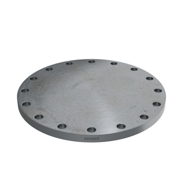 Flanges, HDG, Carbon, EN 1092-1, Blind flange, T:05, PN16, A, DN400, P250GH, 1.0460, 