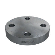 Flanges, HDG, Carbon, EN 1092-1, Blind flange, T:05, PN10-40, A, DN20, P250GH, 1.0460, 