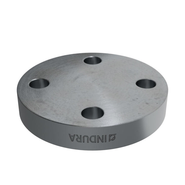 Flanges, HDG, Carbon, EN 1092-1, Blind flange, T:05, PN10-40, A, DN20, P250GH, 1.0460, 
