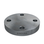 Flanges, HDG, Sort, EN 1092-1, Blindflange, T:05, PN10-40, A, DN25, P250GH, 1.0460, 