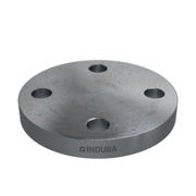 Flanges, HDG, Carbon, EN 1092-1, Blind flange, T:05, PN10-40, A, DN32, P250GH, 1.0460, 