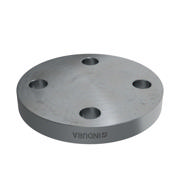Flanges, HDG, Carbon, EN 1092-1, Blind flange, T:05, PN10-40, A, DN32, P250GH, 1.0460, 