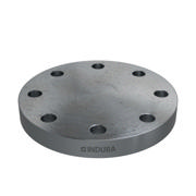 Flanges, FVE, Kohlenstoffstahl, EN 1092-1, Blindflansch, T:05, PN25-40, A, DN80, P250GH, 1.0460, 