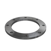 Flanges, Sort, EN 1092-1, Planflange, T:01, PN6, A, DN200, 219,1, P250GH, 1.0460, 