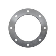 Flanges, Sort, EN 1092-1, Planflange, T:01, PN6, A, DN200, 219,1, P250GH, 1.0460, 
