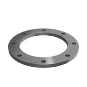 Flanges, Sort, EN 1092-1, Planflange, T:01, PN6, A, DN200, 219,1, P250GH, 1.0460, 