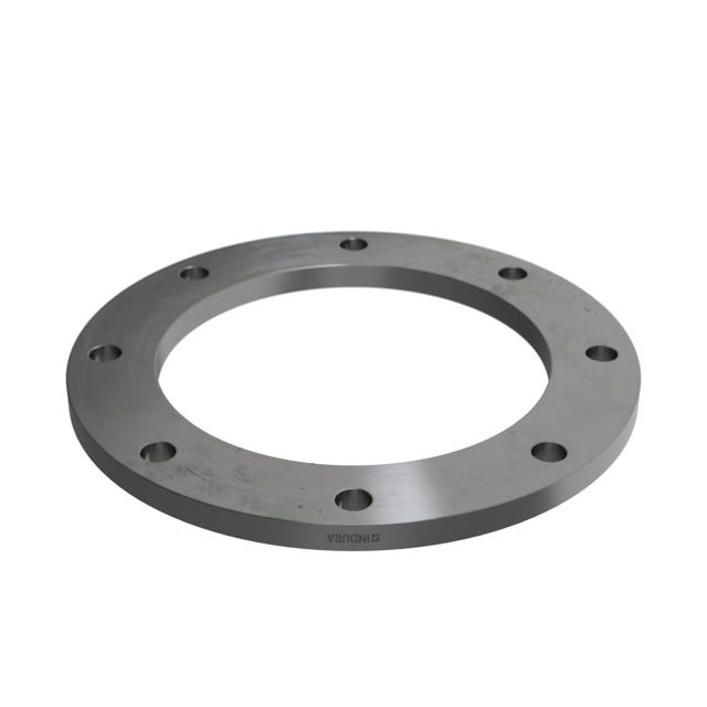 Flanges, Sort, EN 1092-1, Planflange, T:01, PN6, A, DN200, 219,1, P250GH, 1.0460, 