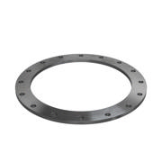Flanges, Sort, EN 1092-1, Planflange, T:01, PN6, A, DN450, 457,0, P250GH, 1.0460, 