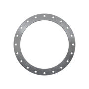 Flanges, Sort, EN 1092-1, Planflange, T:01, PN6, A, DN500, 508,0, P250GH, 1.0460, 