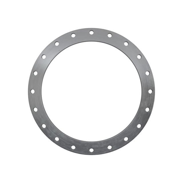 Flanges, Sort, EN 1092-1, Planflange, T:01, PN6, A, DN500, 508,0, P250GH, 1.0460, 