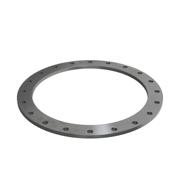 Flanges, Sort, EN 1092-1, Planflange, T:01, PN6, A, DN500, 508,0, P250GH, 1.0460, 