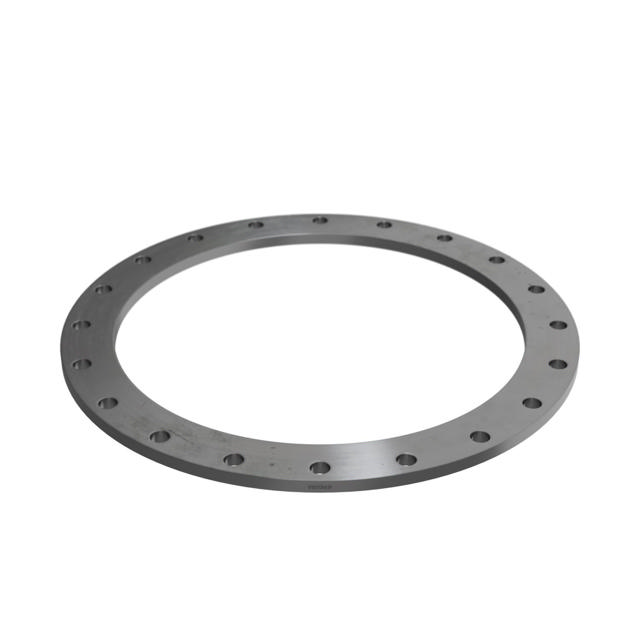Flanges, Sort, EN 1092-1, Planflange, T:01, PN6, A, DN500, 508,0, P250GH, 1.0460, 