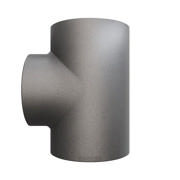 Butt-Weld Fitting, Kohlenstoffstahl, EN10253-2, T:A, T-Stück, 355,6/323,9, P235GH-TC1, 1.0345