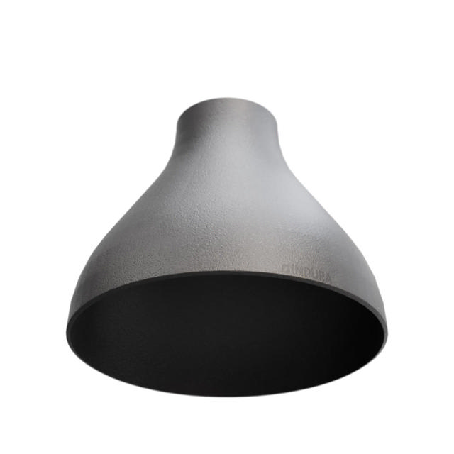 Butt-Weld Fitting, Sort, EN10253-2, T:B, Koncentrisk reduktion, 610/219,1, P235GH-TC1, 1.0345