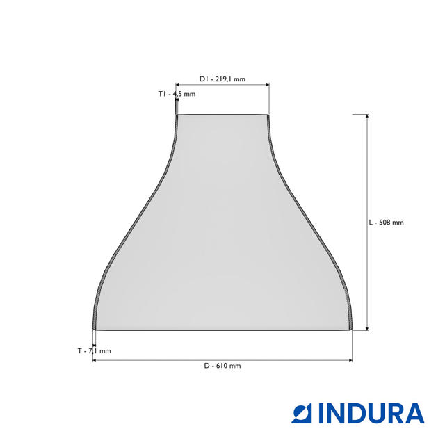 Koncentrisk reduktion