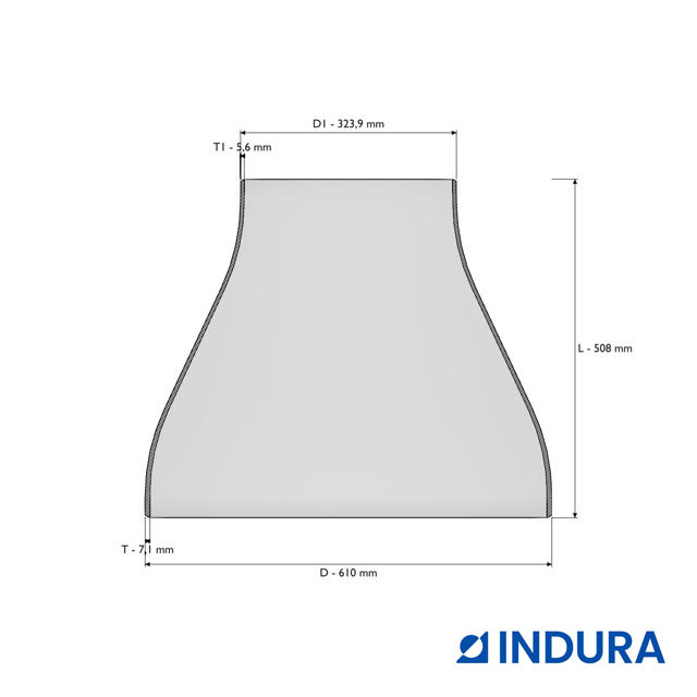Koncentrisk reduktion