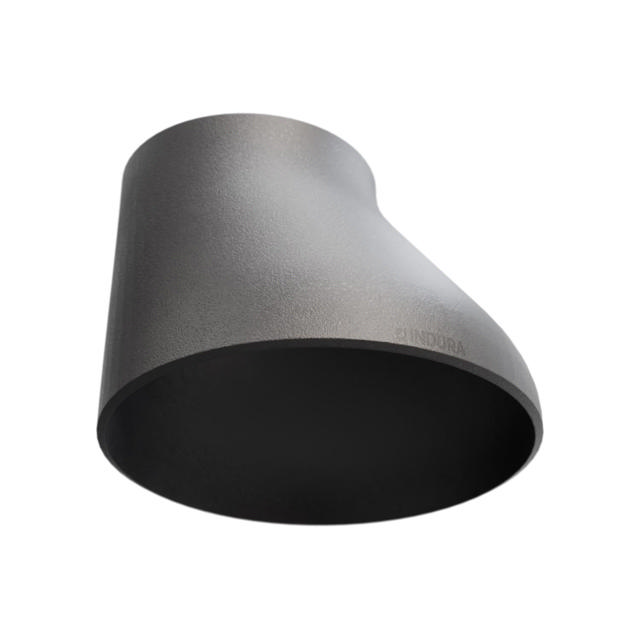 Butt-Weld Fitting, Carbon, EN10253-2, T:A, Eccentric Reducer, 273/168.3, P235GH-TC1, 1.0345