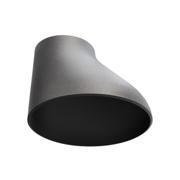 Butt-Weld Fitting, Carbon, EN10253-2, T:A, Eccentric Reducer, 323.9/168.3, P235GH-TC1, 1.0345