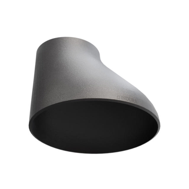 Butt-Weld Fitting, Carbon, EN10253-2, T:A, Eccentric Reducer, 323.9/168.3, P235GH-TC1, 1.0345