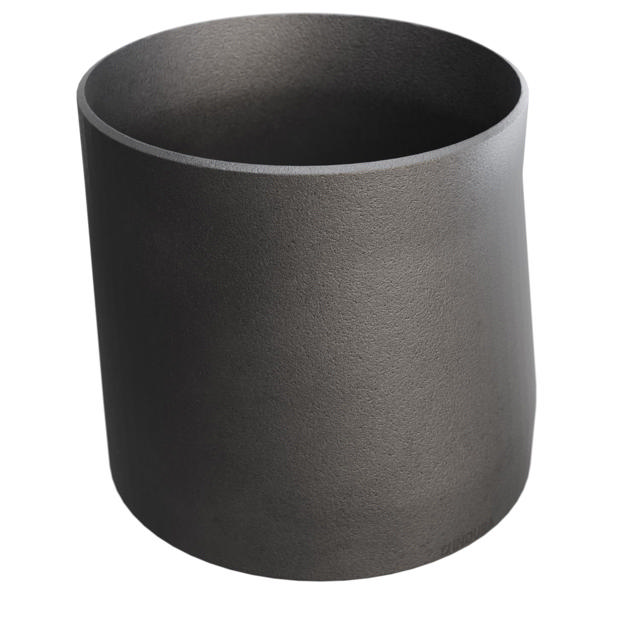 Butt-Weld Fitting, Carbon, EN10253-2, T:A, Eccentric Reducer, 355.6/323.9, P235GH-TC1, 1.0345