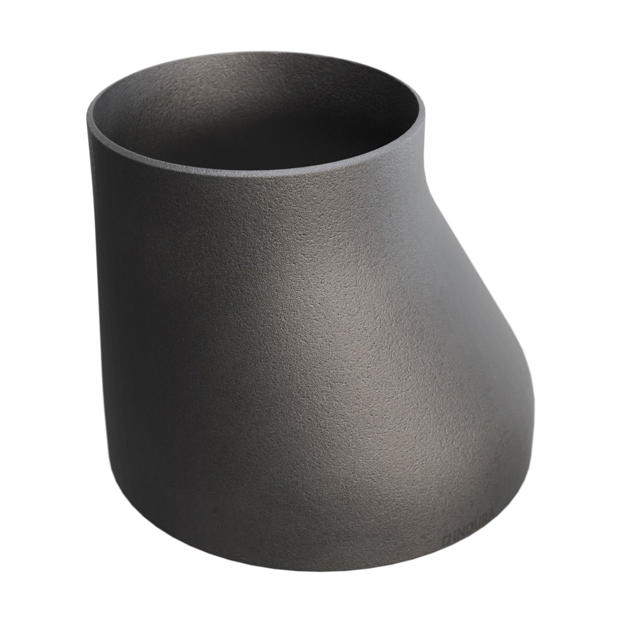 Butt-Weld Fitting, Carbon, EN10253-2, T:A, Eccentric Reducer, 406.4/273, P235GH-TC1, 1.0345