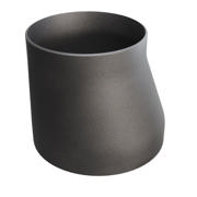 Butt-Weld Fitting, Carbon, EN10253-2, T:A, Eccentric Reducer, 406.4/323.9, P235GH-TC1, 1.0345