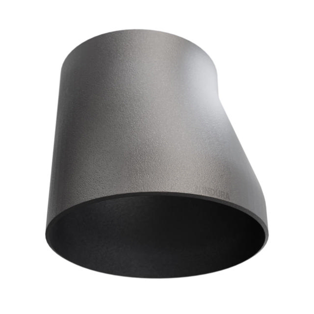 Butt-Weld Fitting, Carbon, EN10253-2, T:A, Eccentric Reducer, 406.4/323.9, P235GH-TC1, 1.0345