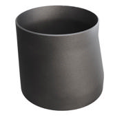 Butt-Weld Fitting, Carbon, EN10253-2, T:A, Eccentric Reducer, 406.4/355.6, P235GH-TC1, 1.0345