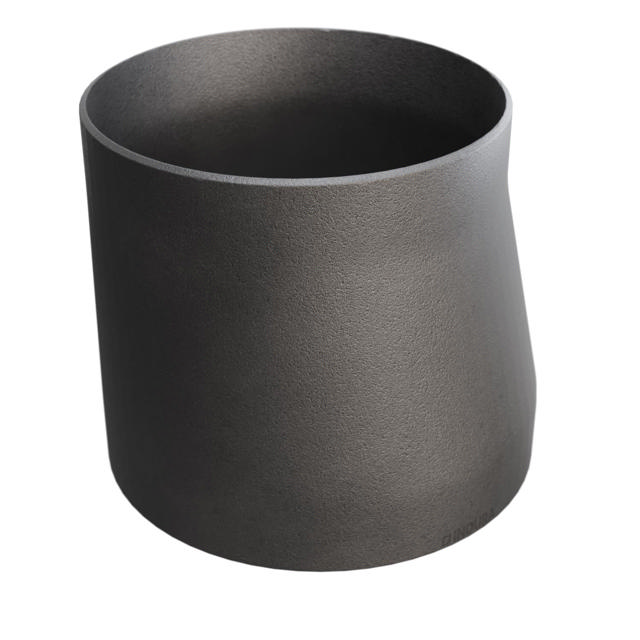 Butt-Weld Fitting, Carbon, EN10253-2, T:A, Eccentric Reducer, 406.4/355.6, P235GH-TC1, 1.0345