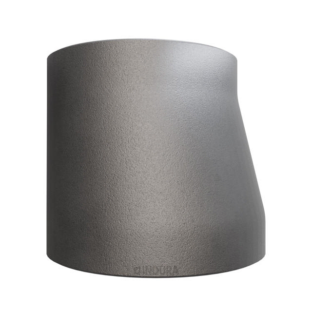 Butt-Weld Fitting, Carbon, EN10253-2, T:A, Eccentric Reducer, 406.4/355.6, P235GH-TC1, 1.0345