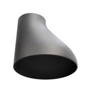 Butt-Weld Fitting, Carbon, EN10253-2, T:A, Eccentric Reducer, 457/219.1, P235GH-TC1, 1.0345