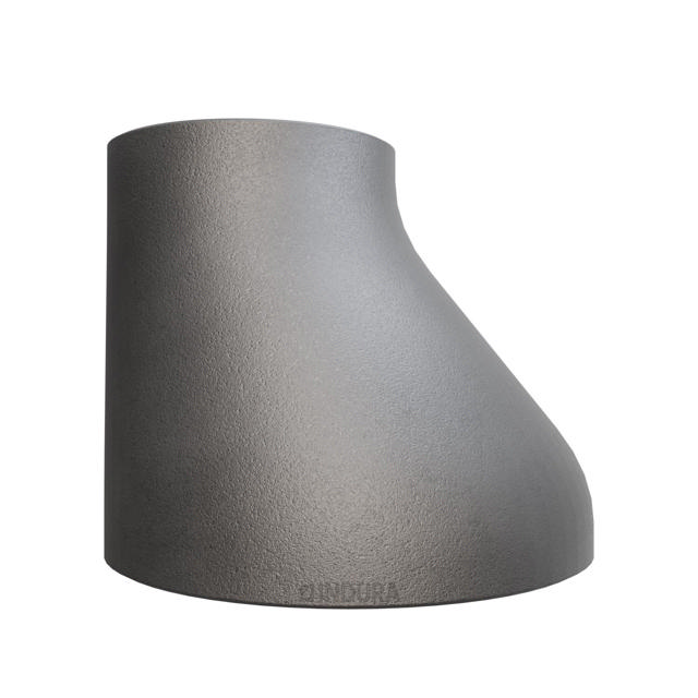 Butt-Weld Fitting, Carbon, EN10253-2, T:A, Eccentric Reducer, 457/273, P235GH-TC1, 1.0345