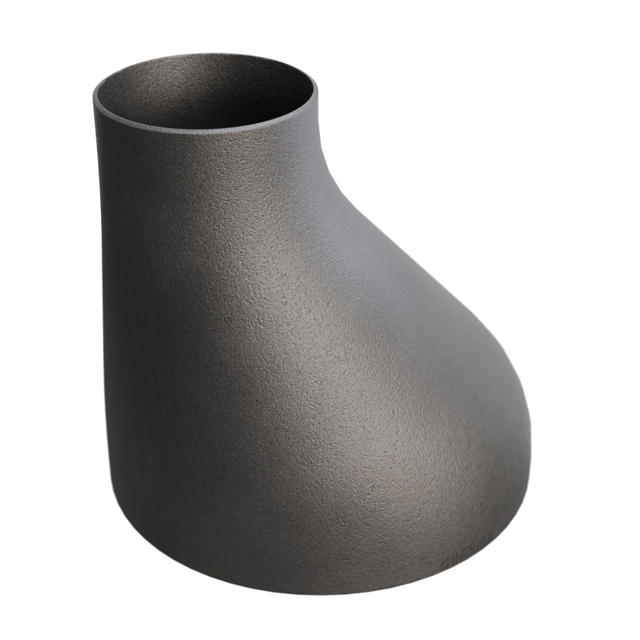 Butt-Weld Fitting, Carbon, EN10253-2, T:A, Eccentric Reducer, 508/219.1, P235GH-TC1, 1.0345