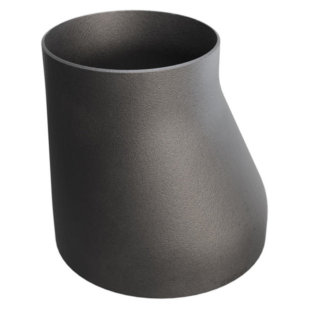 Butt-Weld Fitting, Carbon, EN10253-2, T:A, Eccentric Reducer, 508/355.6, P235GH-TC1, 1.0345