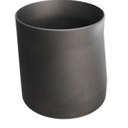 Butt-Weld Fitting, Carbon, EN10253-2, T:A, Eccentric Reducer, 508/457, P235GH-TC1, 1.0345