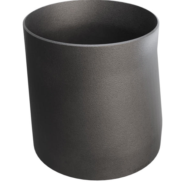 Butt-Weld Fitting, Carbon, EN10253-2, T:A, Eccentric Reducer, 508/457, P235GH-TC1, 1.0345