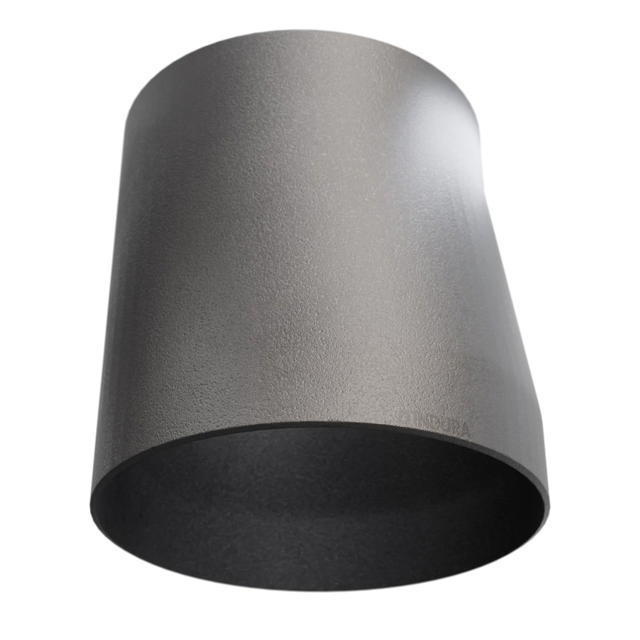 Butt-Weld Fitting, Carbon, EN10253-2, T:A, Eccentric Reducer, 508/457, P235GH-TC1, 1.0345