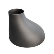 Butt-Weld Fitting, Carbon, EN10253-2, T:A, Eccentric Reducer, 610/219.1, P235GH-TC1, 1.0345